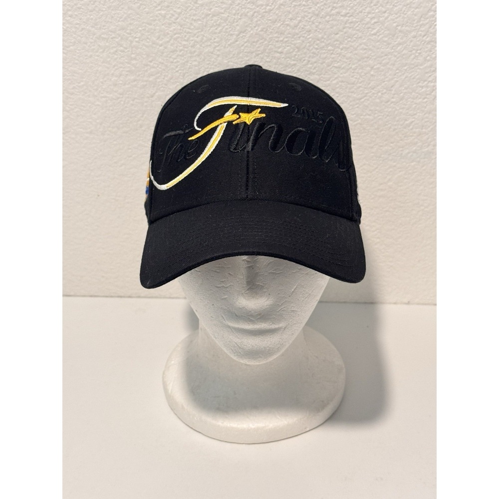 NBA Finals 2015 Golden State Warriors Cap Dad Hat Adidas Strapback Adjustable